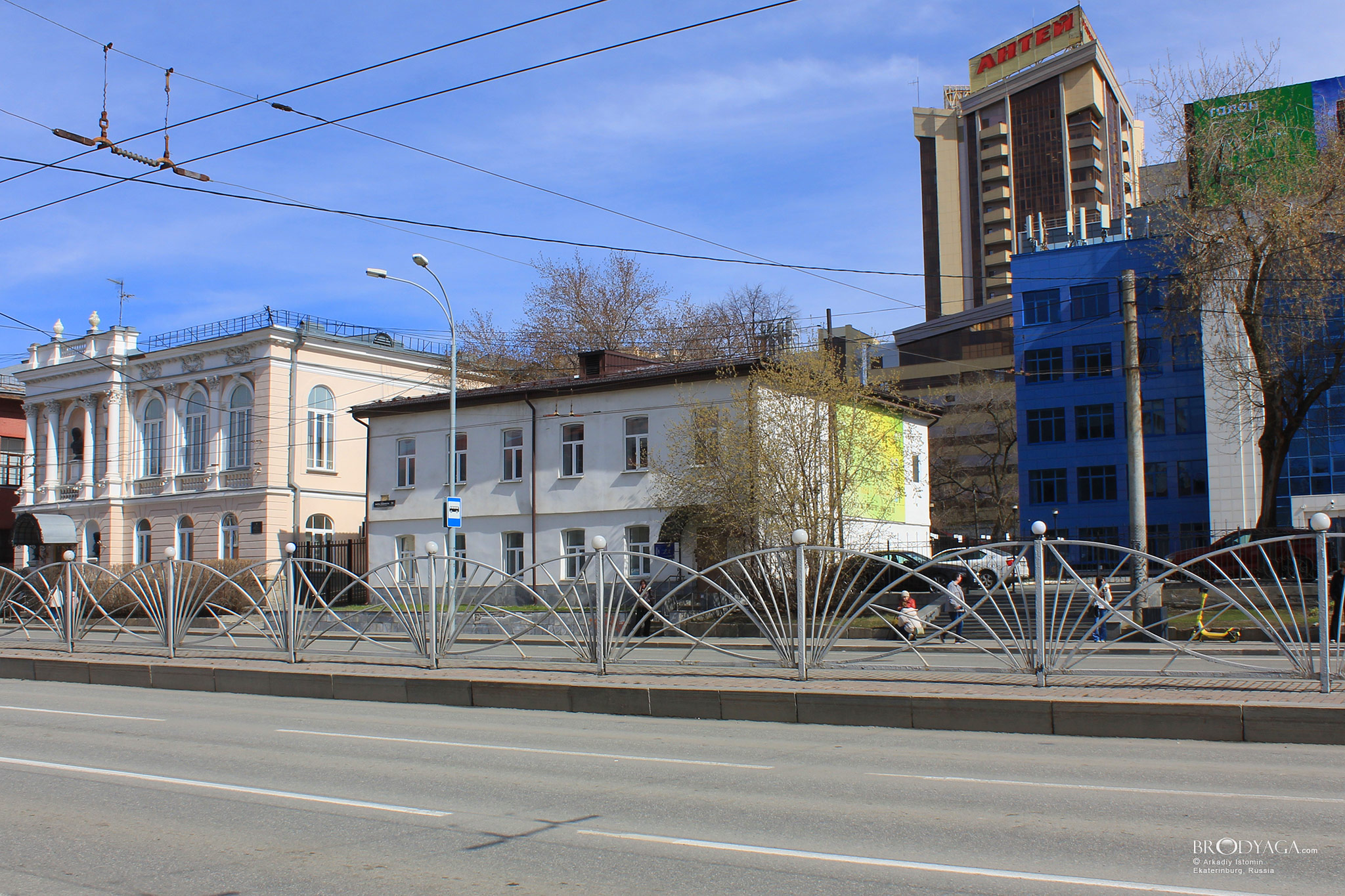 Карла Либкнехта 6А, Екатеринбург (Ekaterinburg)